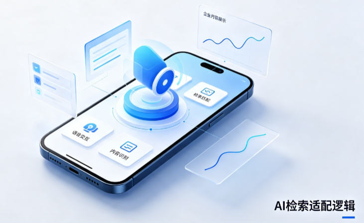 青阳县AI 优化赋能 GEO 体系，详解手机智能指令与企业线上曝光新思路