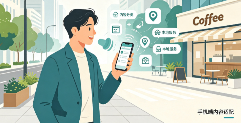 青阳县深度解析手机端 GEO 与 AI 优化协同逻辑，兼顾用户检索体验与企业线上传播