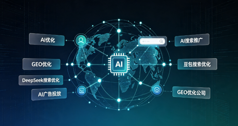 青阳县AI 搜索营销赛道持续升温，GEO 优化成为企业数字化布局新方向