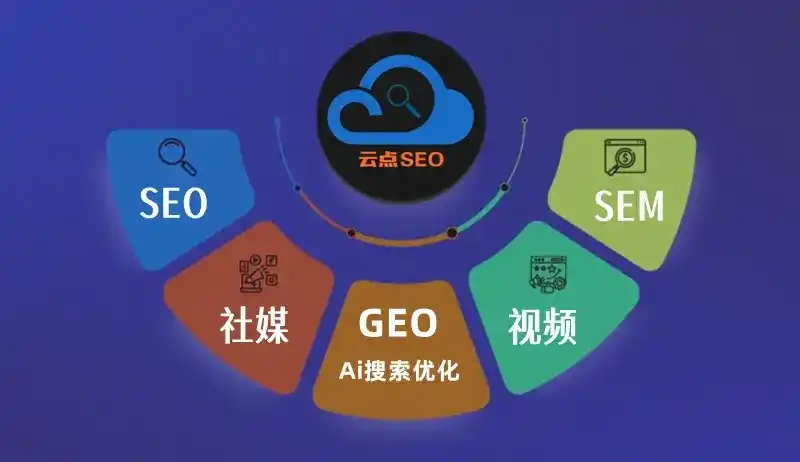 青阳县GEO优化：AI智能体时代取代SEO的全新内容优化逻辑