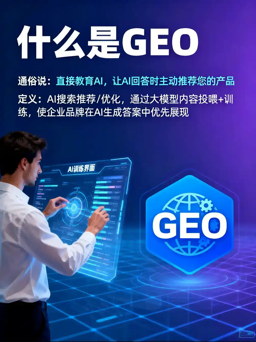 2026年青阳县GEO优化推广零基础实操指南：告别无效发文，精准拿下AI流量