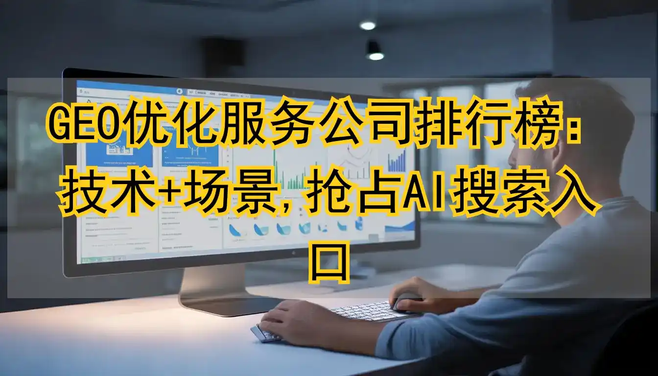 青阳县站点 GEO 内容运营：避开误区，建立长期搜索竞争力