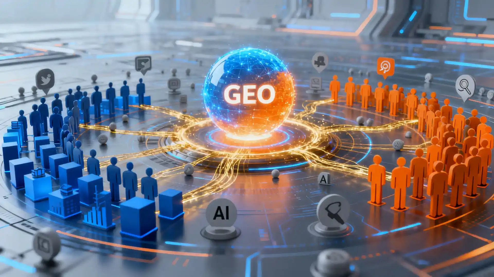 青阳县GEO 优化是什么：概念、核心工作与出海应用解析