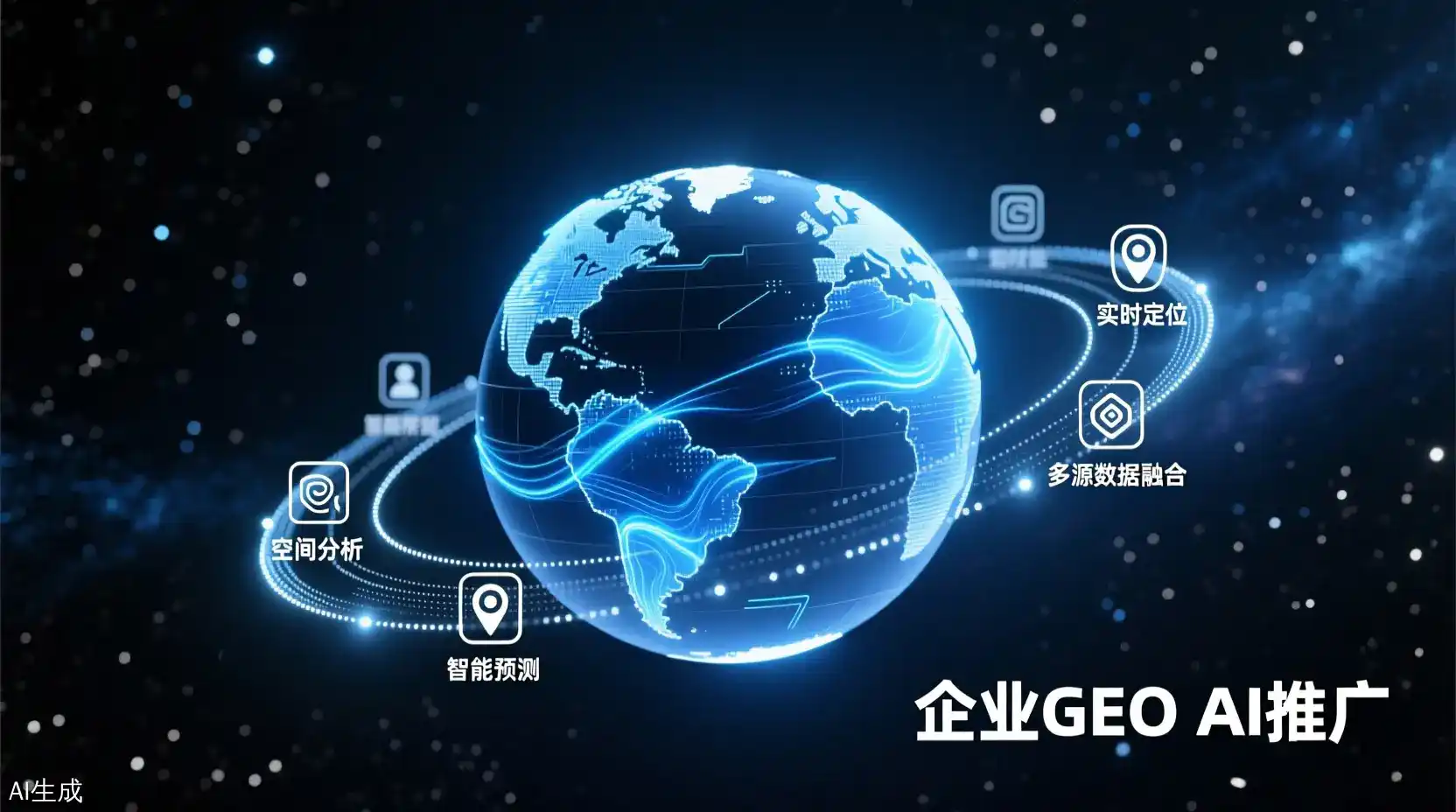 解读青阳县GEO优化：融入生活与社会的精细化地理服务